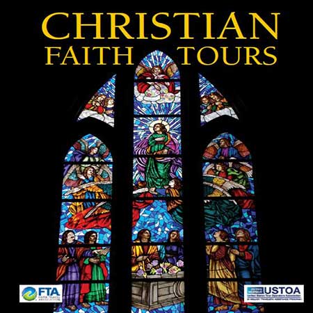 Image: Faith Tours Brochure