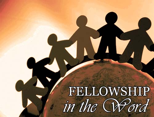 Image: Faith Tours: Fellowship in the Word