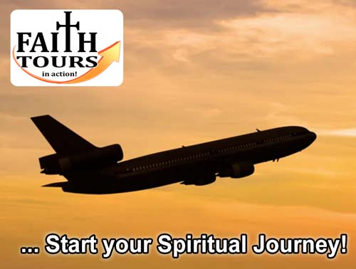 Image: Faith Tours: Start Your Spiritual Journey
