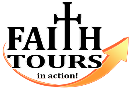 Image: Faith Tours Logo