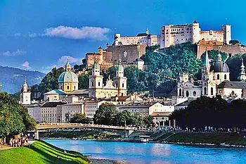 Salzburg, Austria
