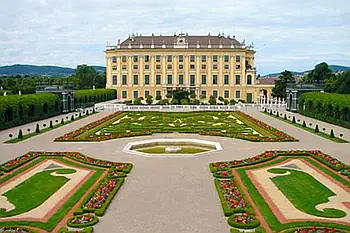 Schoenbrunn Palace, Austria