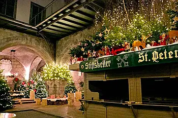 St. Peters Stiftskeller, Austria