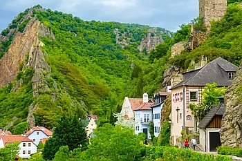 Wachau Valley, Austria