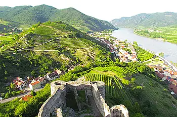 Wachau Valley, Austria