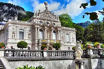 Linderhof Castle