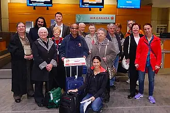 Tour Group 11