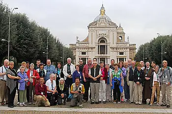 Tour Group 12