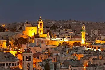 Bethlehem, Palestine