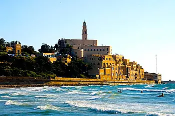 Jaffa, Israel