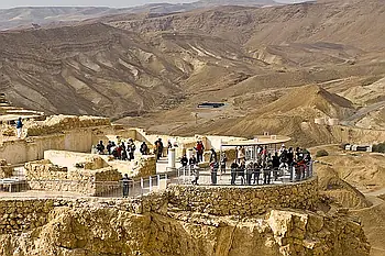 Massada, Israel
