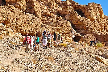 Qumran, Israel