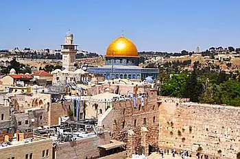 Western Wall, Israel