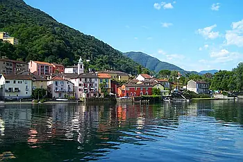 Lago Maggiore, Italy