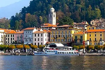 Lake Como, Italy