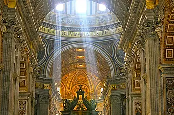 Saint Peters Basilica, Italy