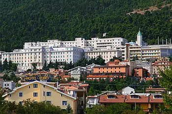 San Giovanni, Rotondo Italy