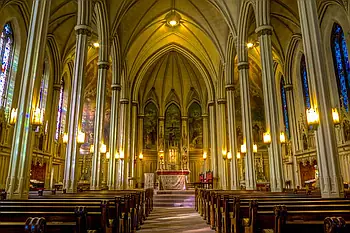 St. Francis Of Assisi Shrine, Italy