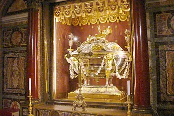 St. Mary Major, Rome Italy