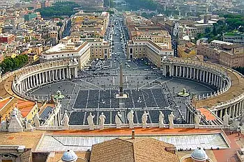 Vatican City, Rome Italy