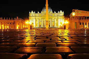 Vatican City, Rome Italy 02