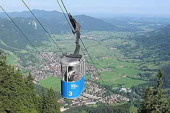 Oberammergau Mountain