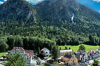 Oberammergau Mountain 03