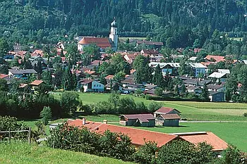 Oberammergau Mountain 04