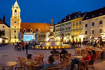 Bratislava, Slovakia