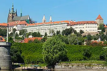 Hradcany Castle, Prague