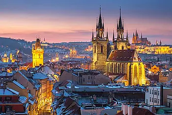 Prague, Czech Republic