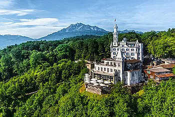 Lucerne Castle Switzerland 01