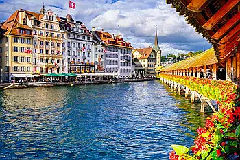 Lucerne Switzerland
